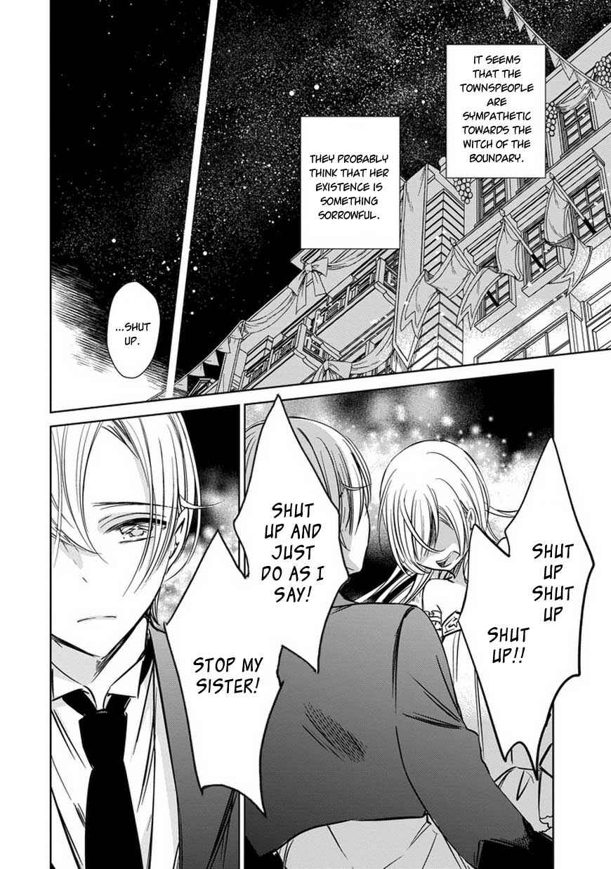Page 26 Chapter 33 Majo no Shinzou