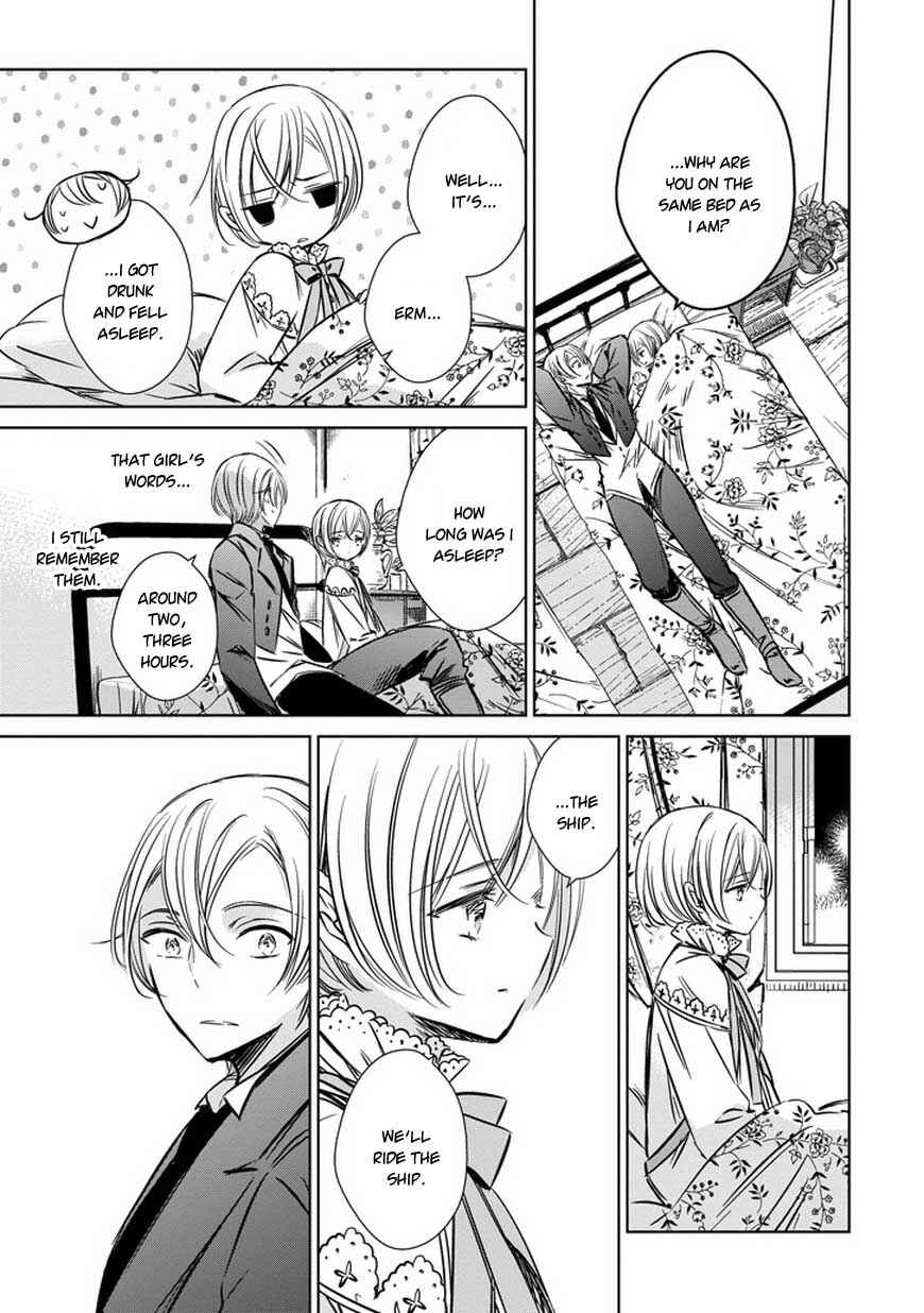 Page 31 Chapter 33 Majo no Shinzou