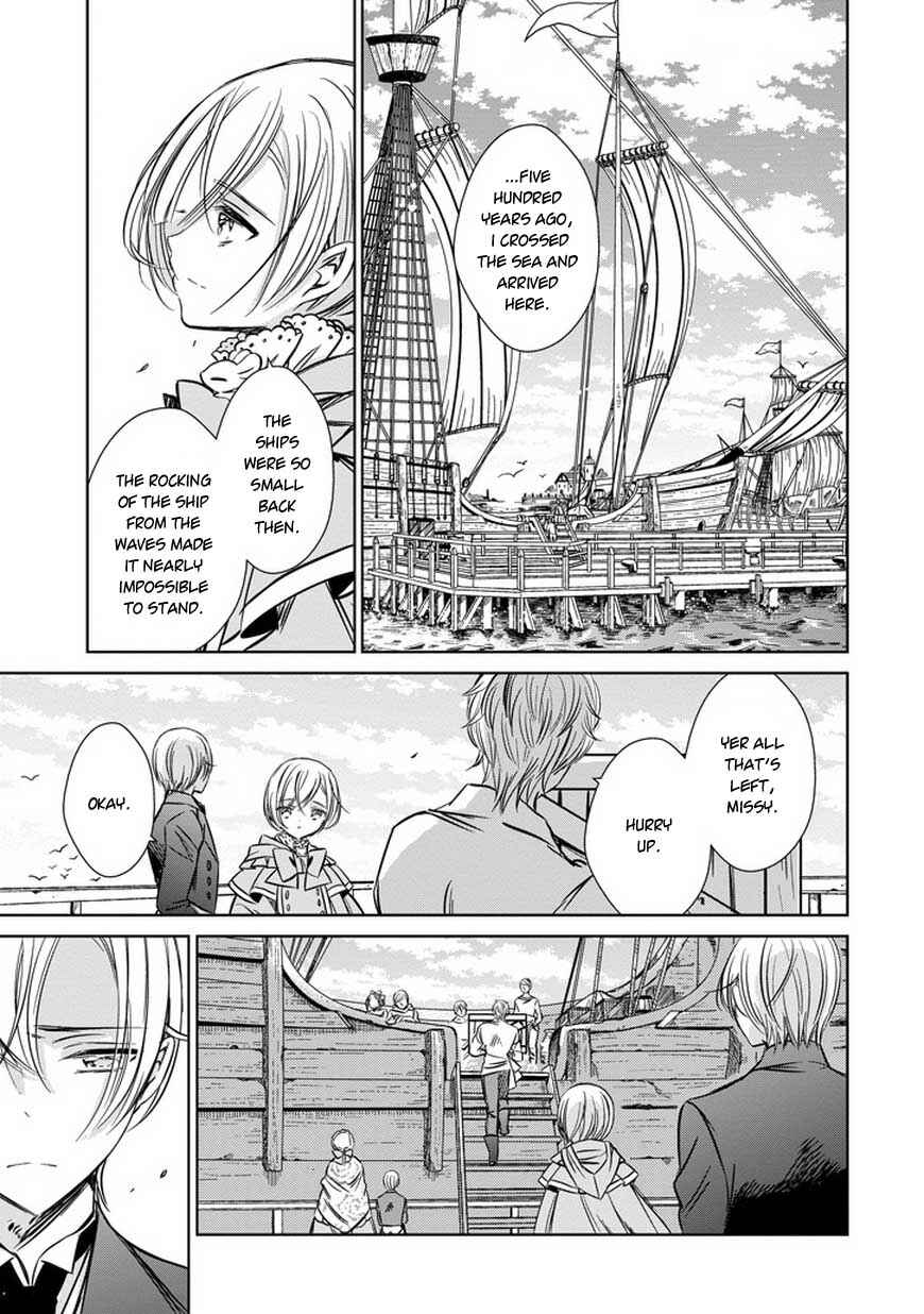 Page 36 Chapter 33 Majo no Shinzou