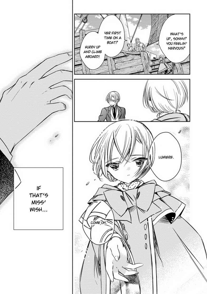 Page 38 Chapter 33 Majo no Shinzou
