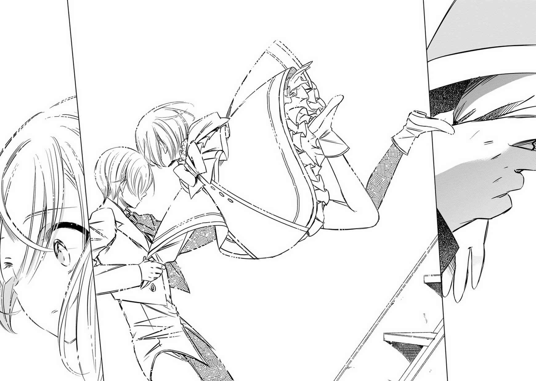 Page 39 Chapter 33 Majo no Shinzou