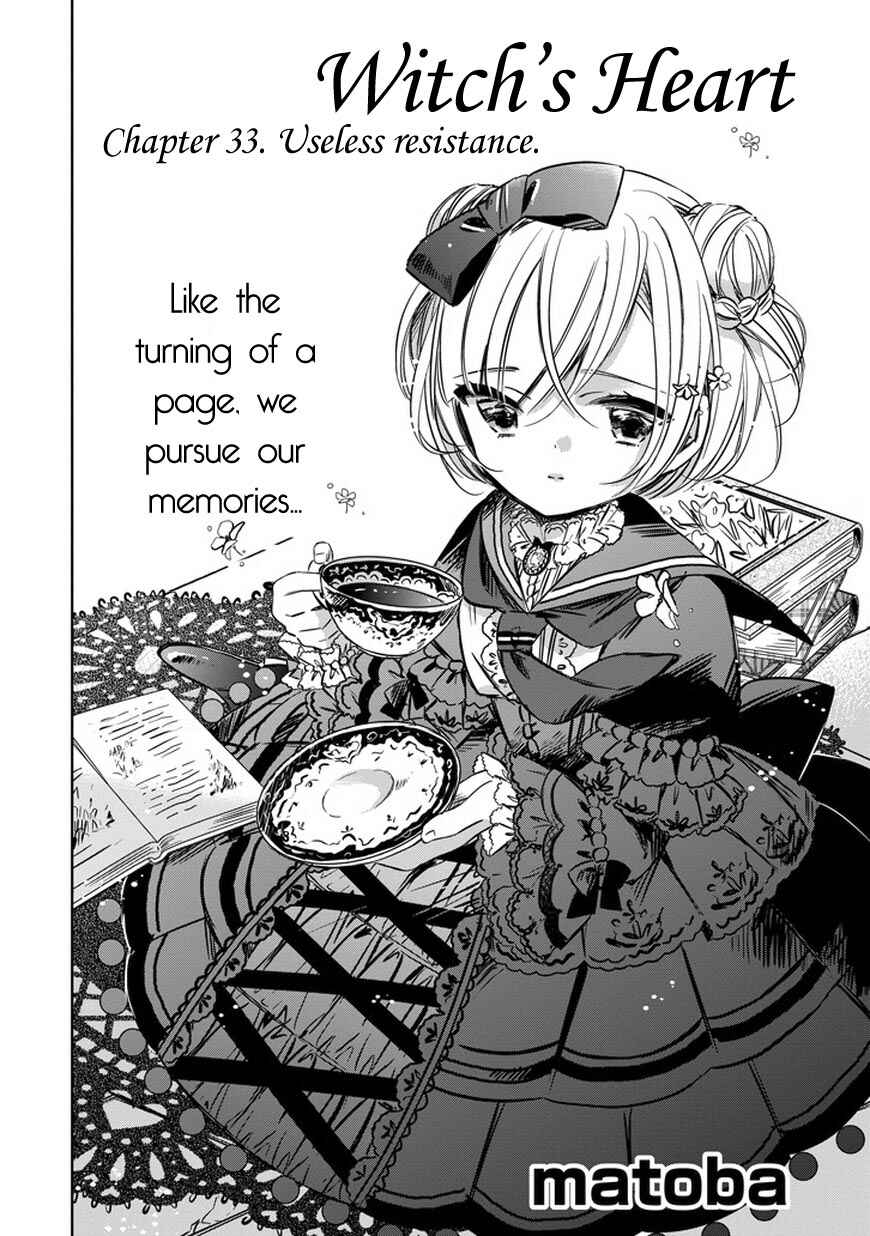 Page 4 Chapter 33 Majo no Shinzou
