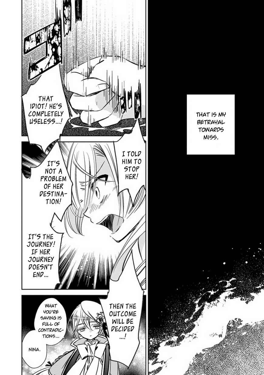 Page 42 Chapter 33 Majo no Shinzou