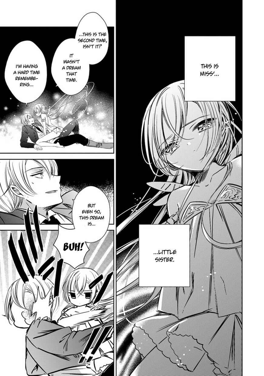 Page 5 Chapter 33 Majo no Shinzou