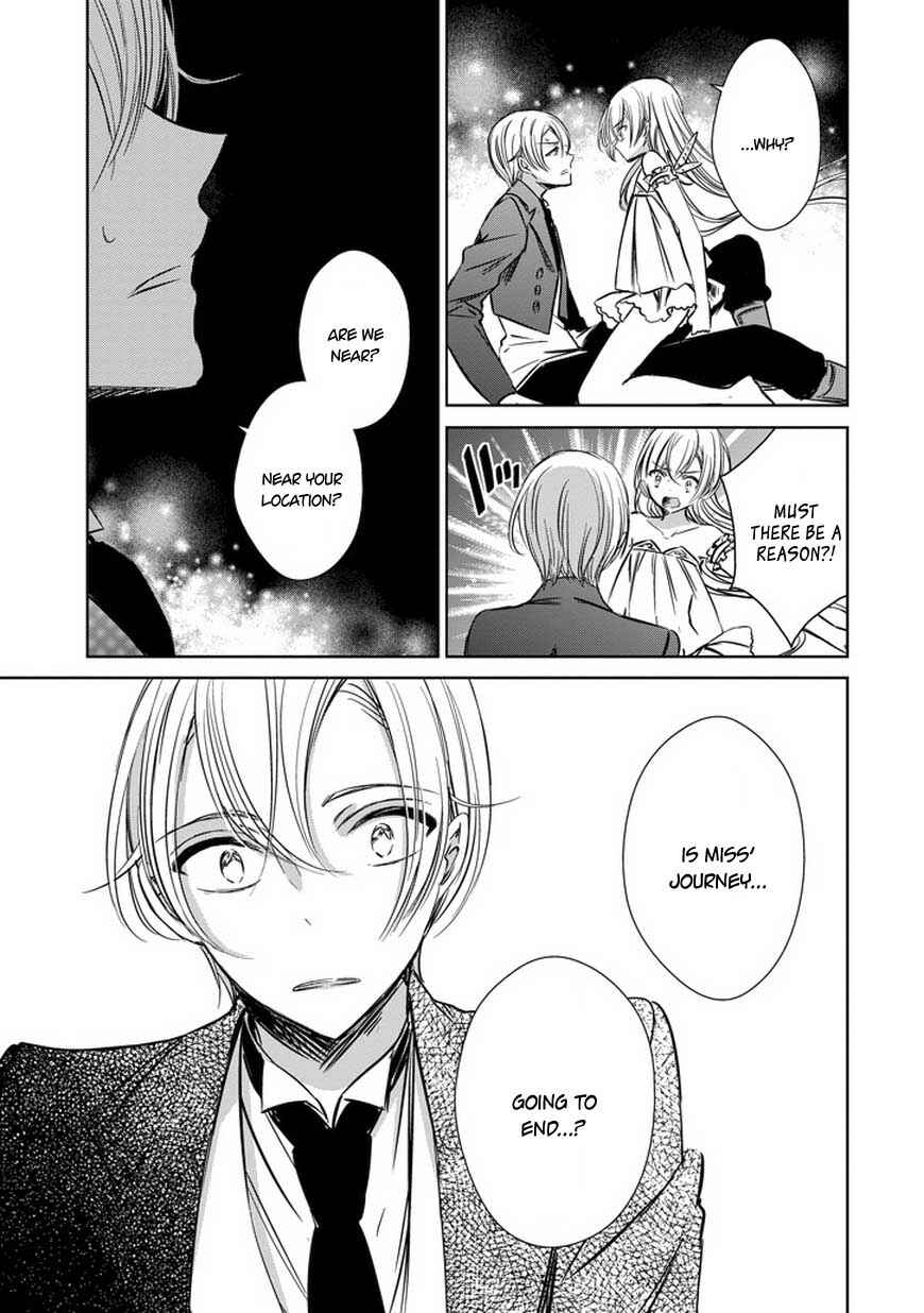 Page 7 Chapter 33 Majo no Shinzou