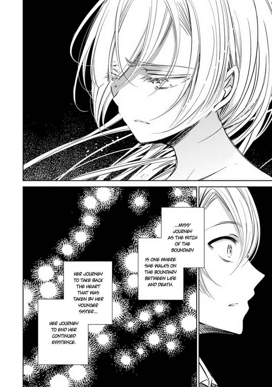 Page 8 Chapter 33 Majo no Shinzou