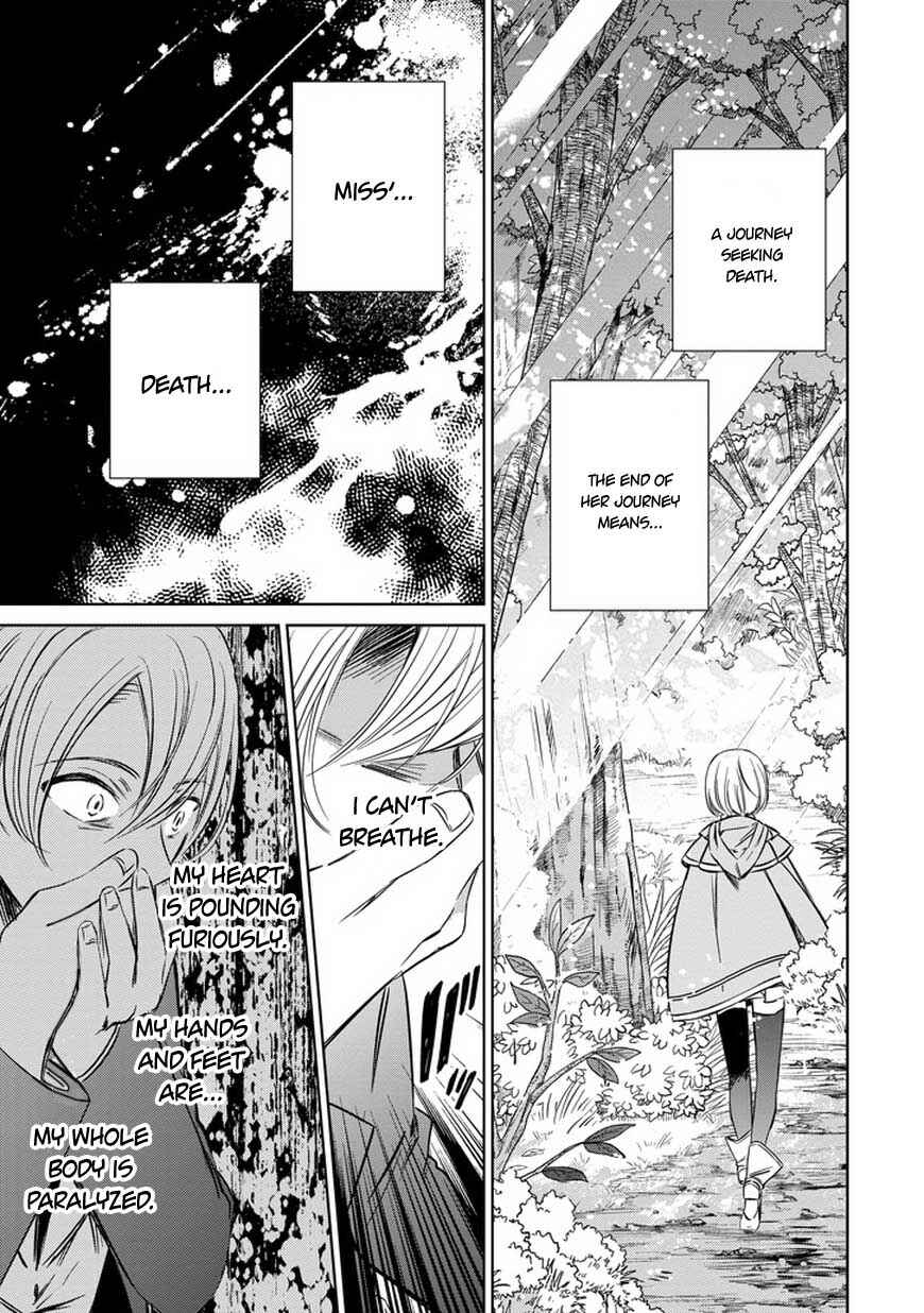 Page 9 Chapter 33 Majo no Shinzou