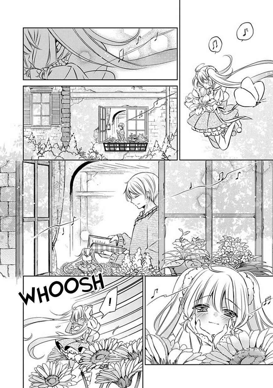 Page 10 Chapter 21.5 Majo no Shinzou