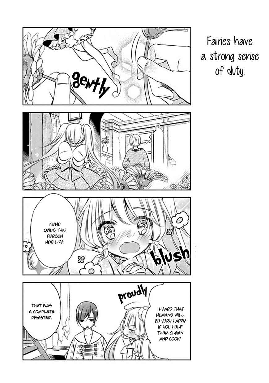 Page 12 Chapter 21.5 Majo no Shinzou