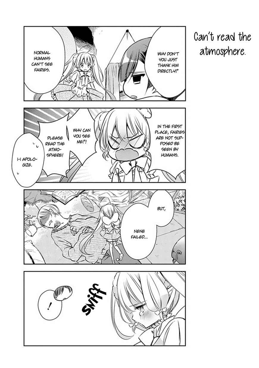 Page 13 Chapter 21.5 Majo no Shinzou