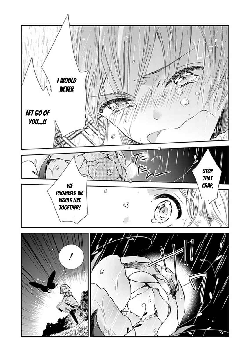 Page 24 Chapter 4 Majo no Shinzou