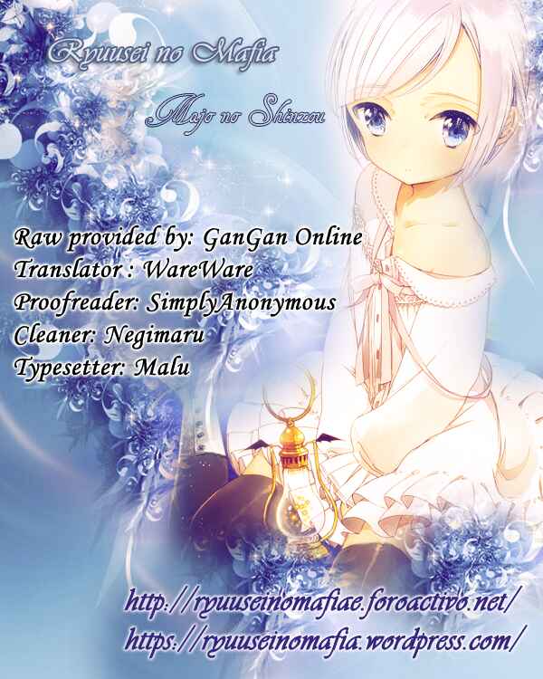 Page 36 Chapter 4 Majo no Shinzou