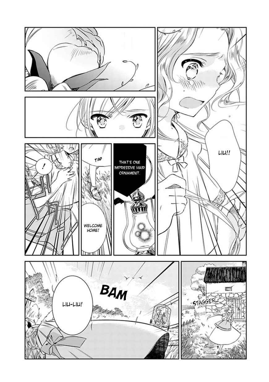 Page 8 Chapter 4 Majo no Shinzou