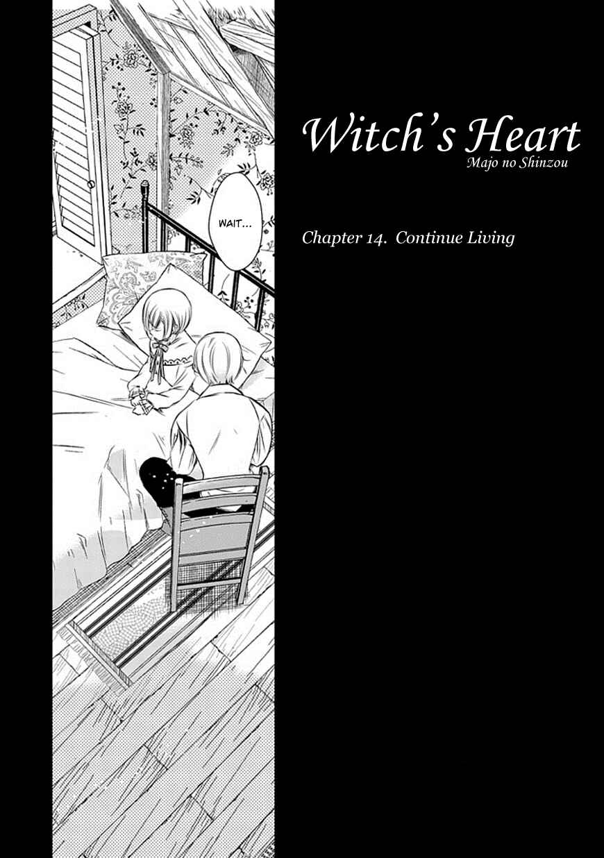 Page 2 Chapter 14 Majo no Shinzou