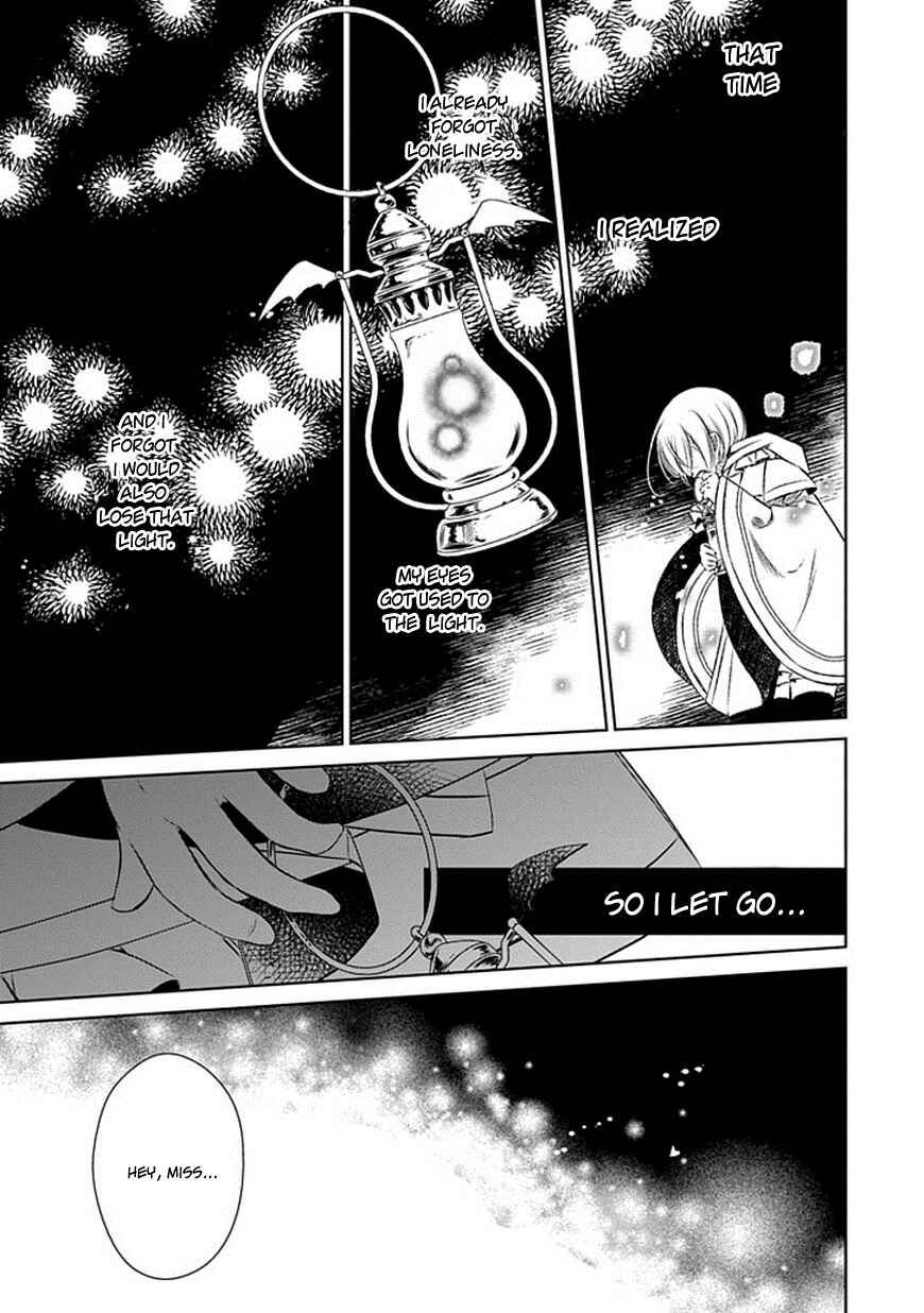 Page 23 Chapter 14 Majo no Shinzou