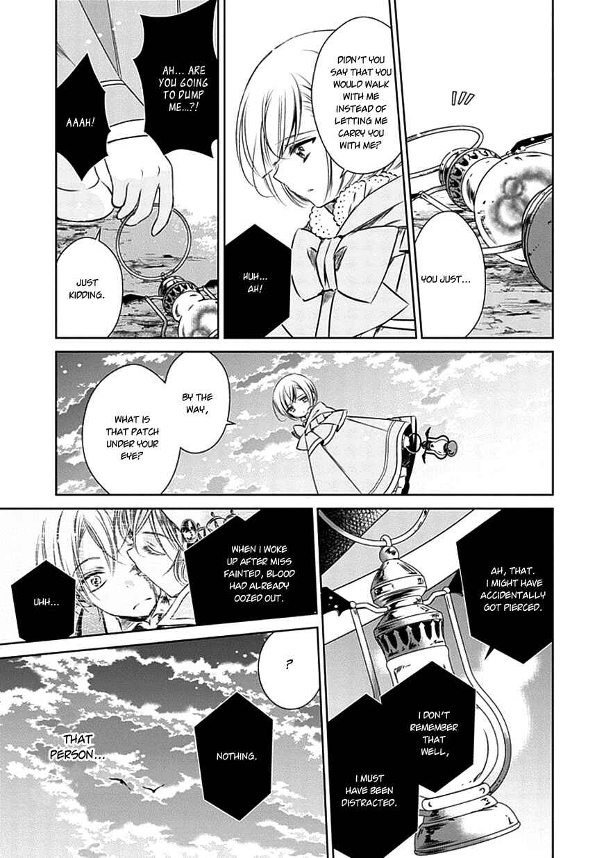 Page 29 Chapter 14 Majo no Shinzou