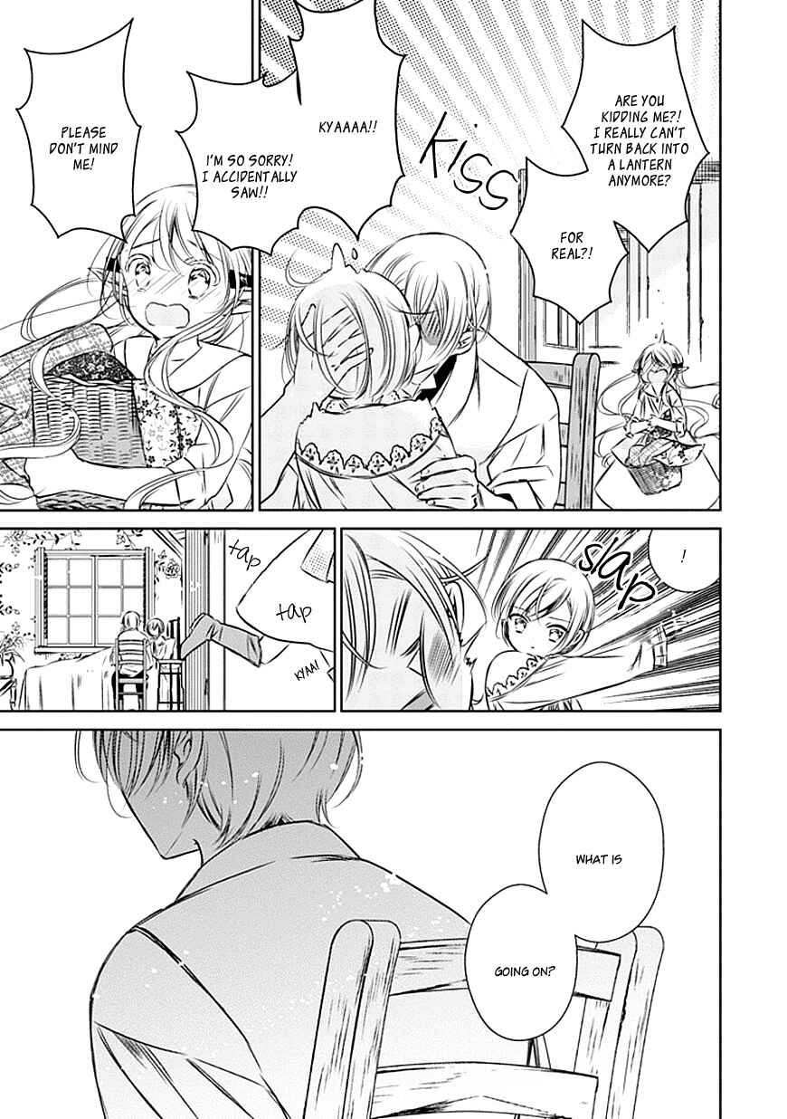 Page 3 Chapter 14 Majo no Shinzou