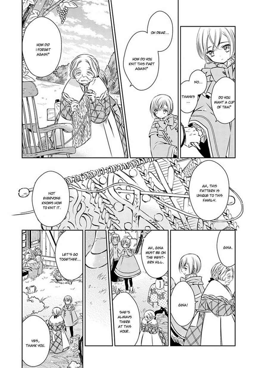 Page 8 Chapter 14 Majo no Shinzou