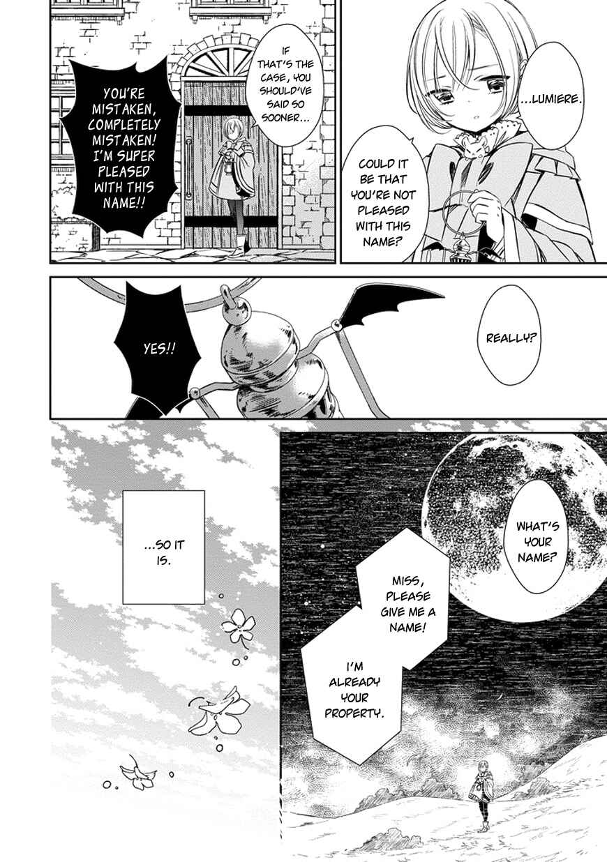 Page 16 Chapter 38 Majo no Shinzou