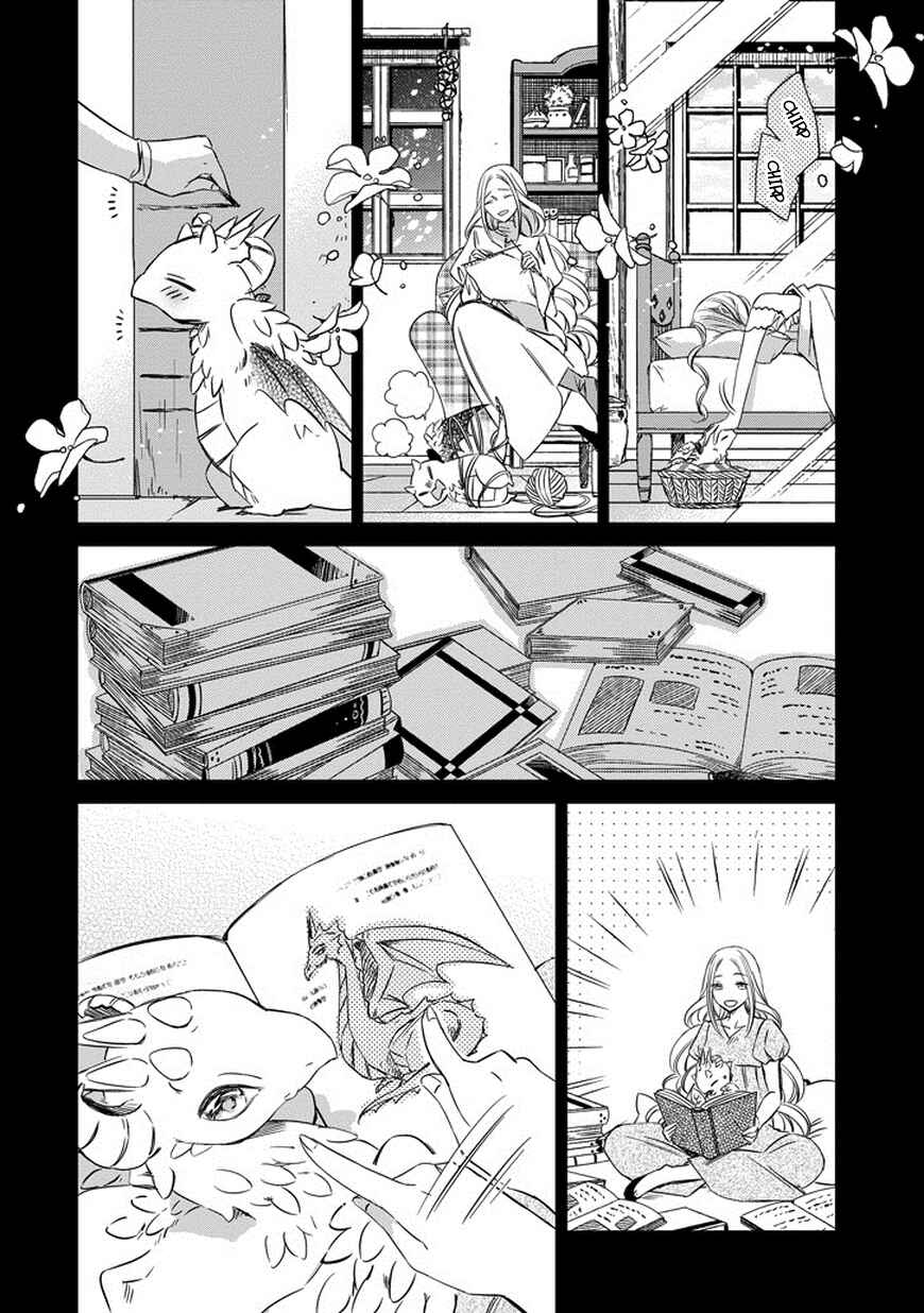 Page 6 Chapter 38 Majo no Shinzou