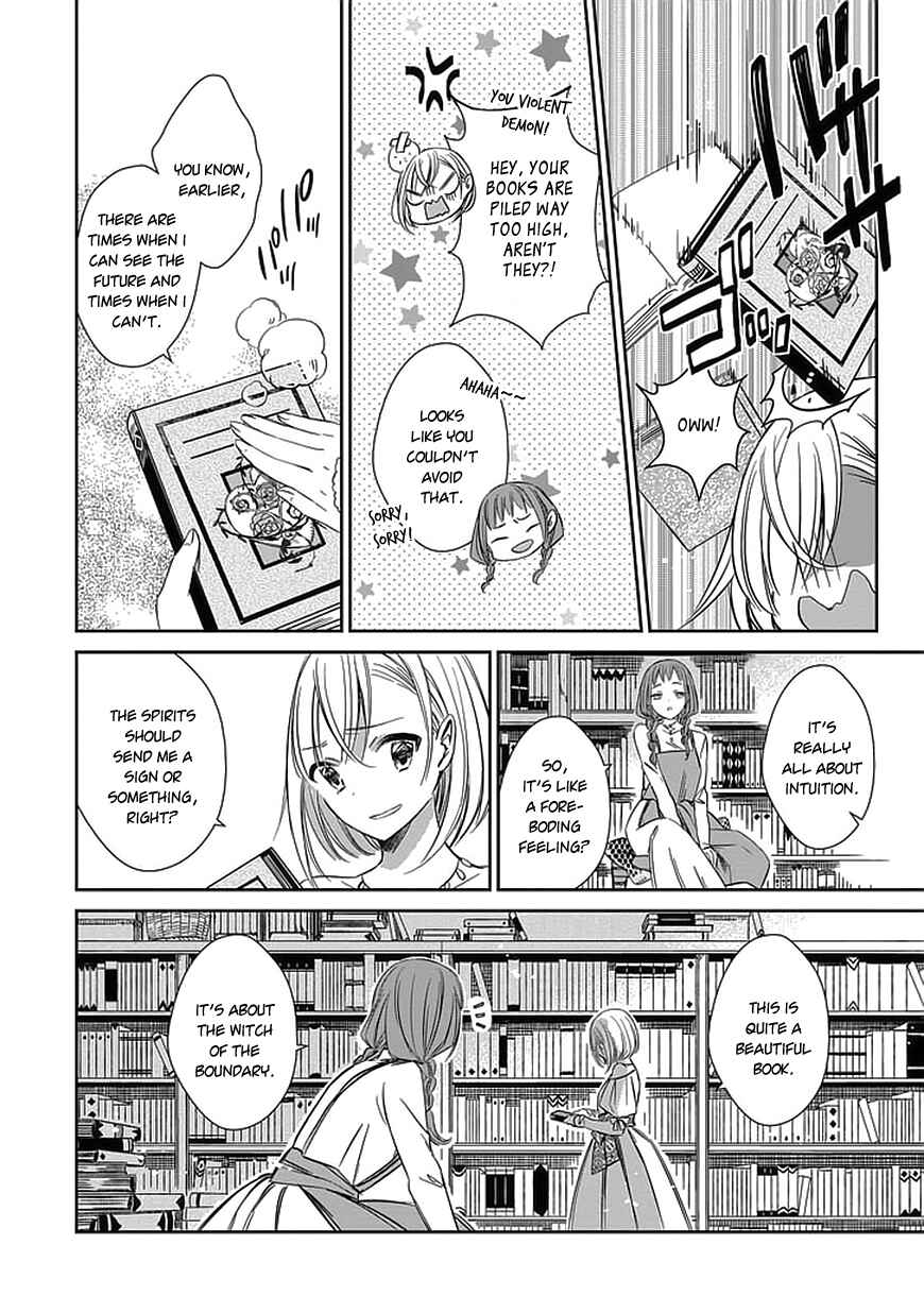 Page 10 Chapter 37 Majo no Shinzou