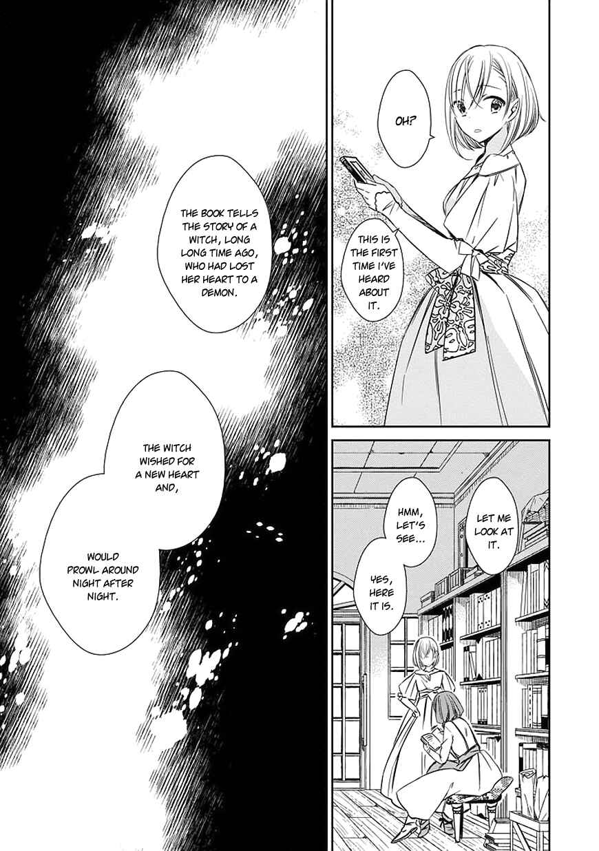 Page 11 Chapter 37 Majo no Shinzou