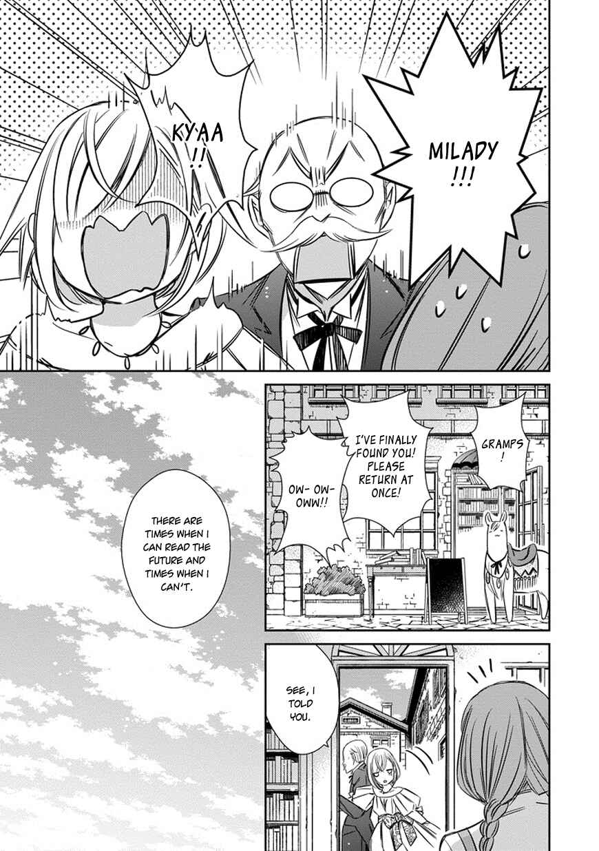 Page 13 Chapter 37 Majo no Shinzou