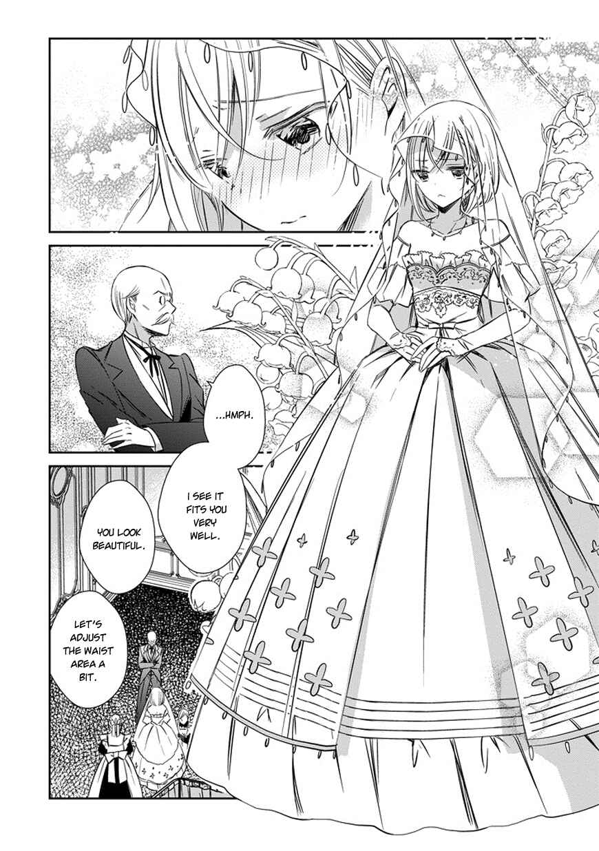Page 16 Chapter 37 Majo no Shinzou