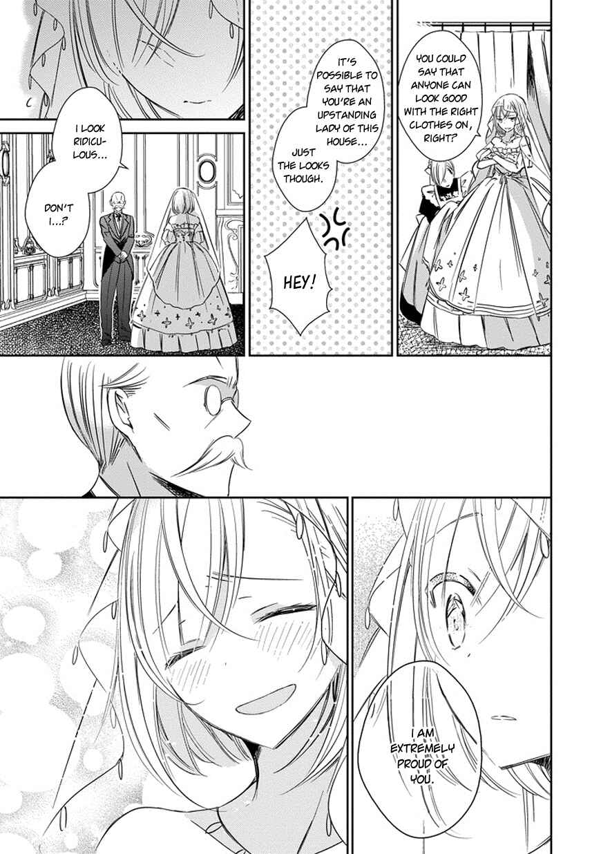 Page 17 Chapter 37 Majo no Shinzou