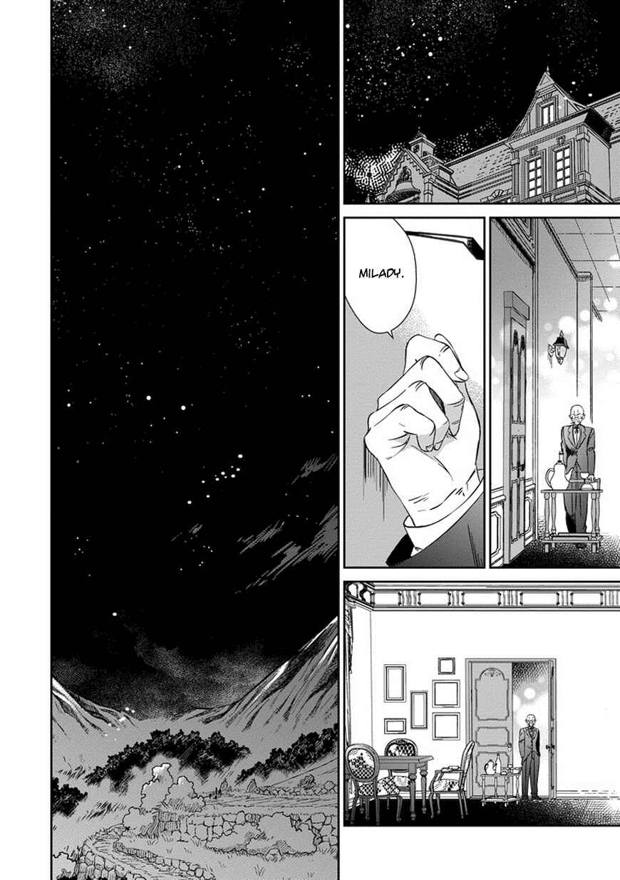 Page 18 Chapter 37 Majo no Shinzou