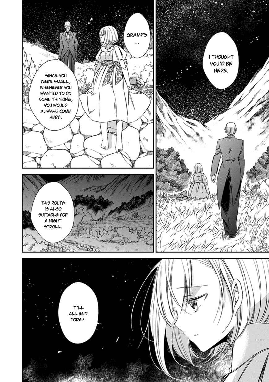 Page 20 Chapter 37 Majo no Shinzou