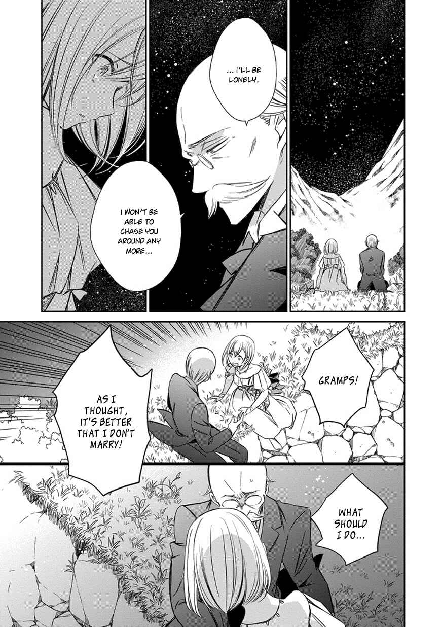 Page 21 Chapter 37 Majo no Shinzou