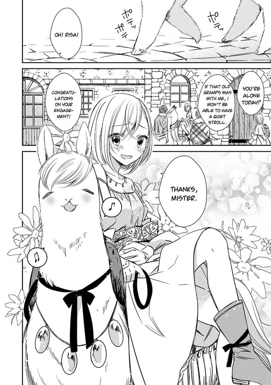 Page 6 Chapter 37 Majo no Shinzou