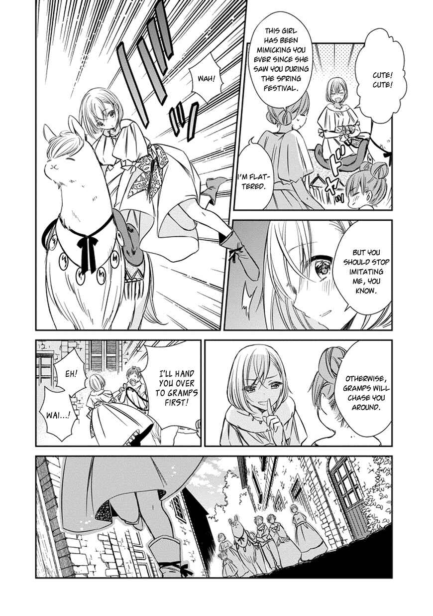 Page 8 Chapter 37 Majo no Shinzou