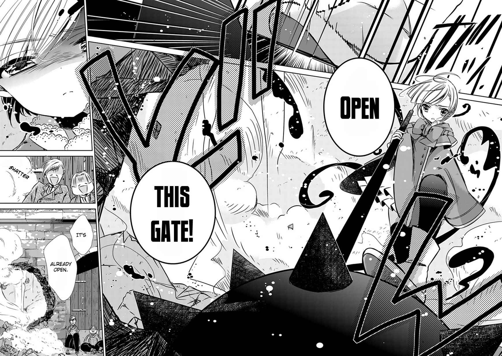Page 20 Chapter 2 Majo no Shinzou