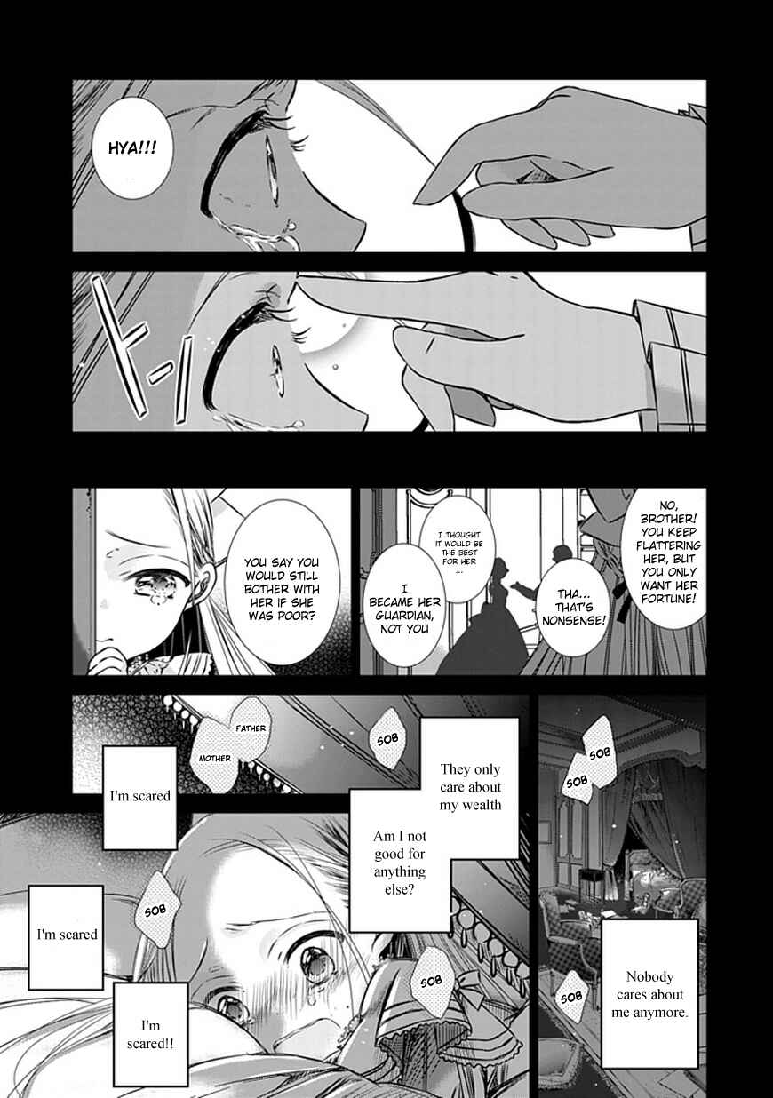 Page 26 Chapter 2 Majo no Shinzou