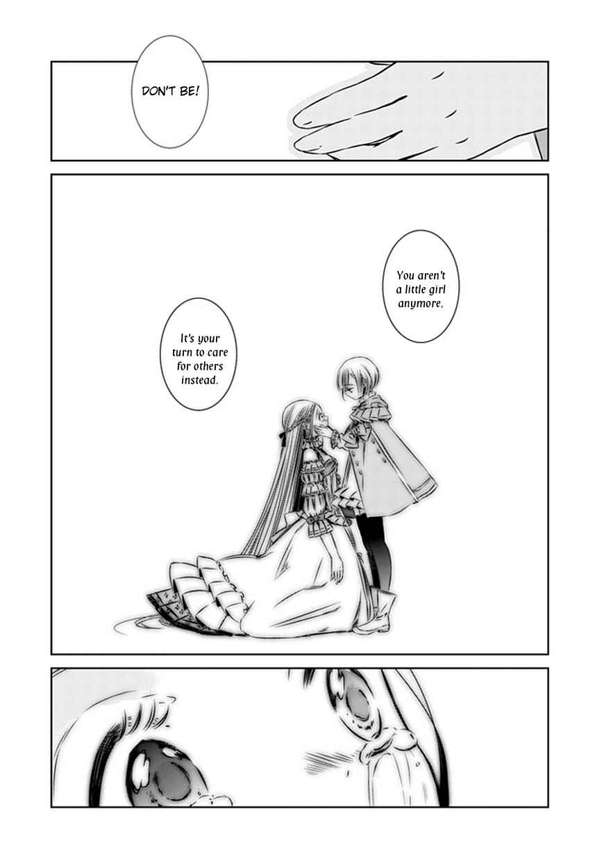 Page 27 Chapter 2 Majo no Shinzou