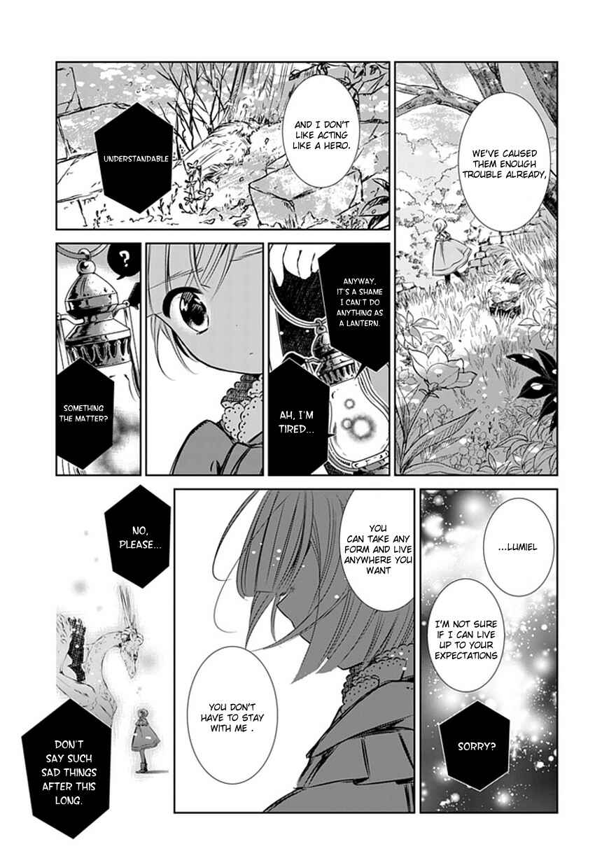 Page 30 Chapter 2 Majo no Shinzou