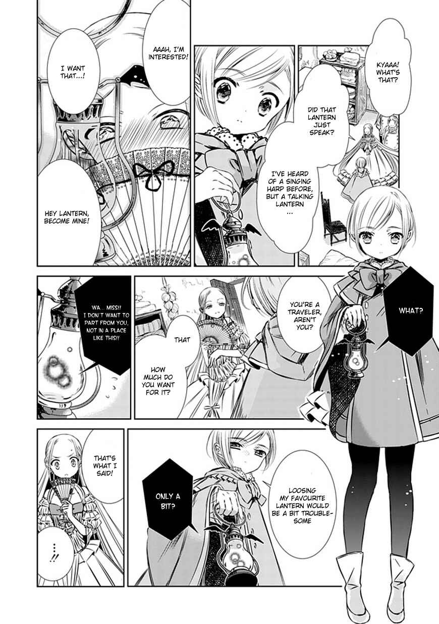 Page 7 Chapter 2 Majo no Shinzou