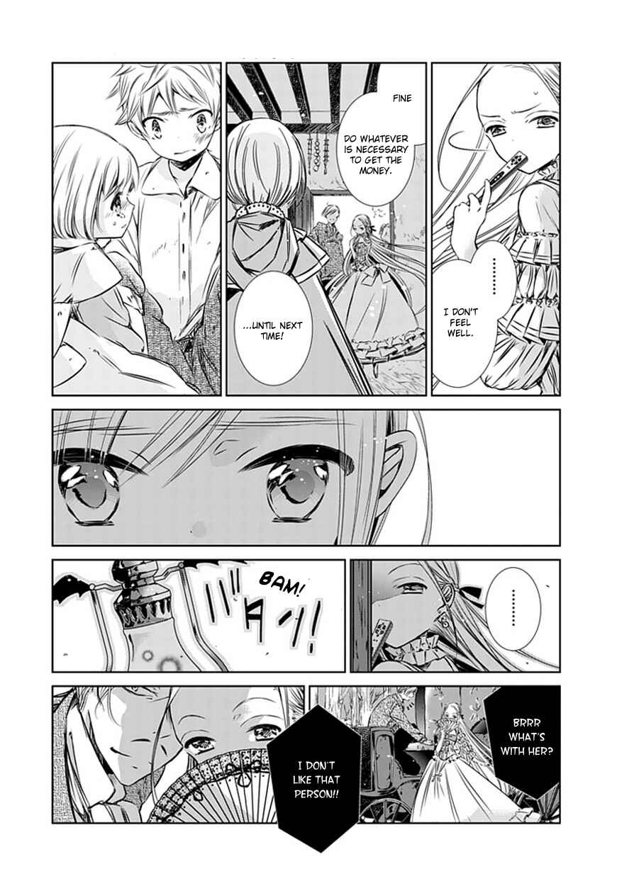 Page 9 Chapter 2 Majo no Shinzou