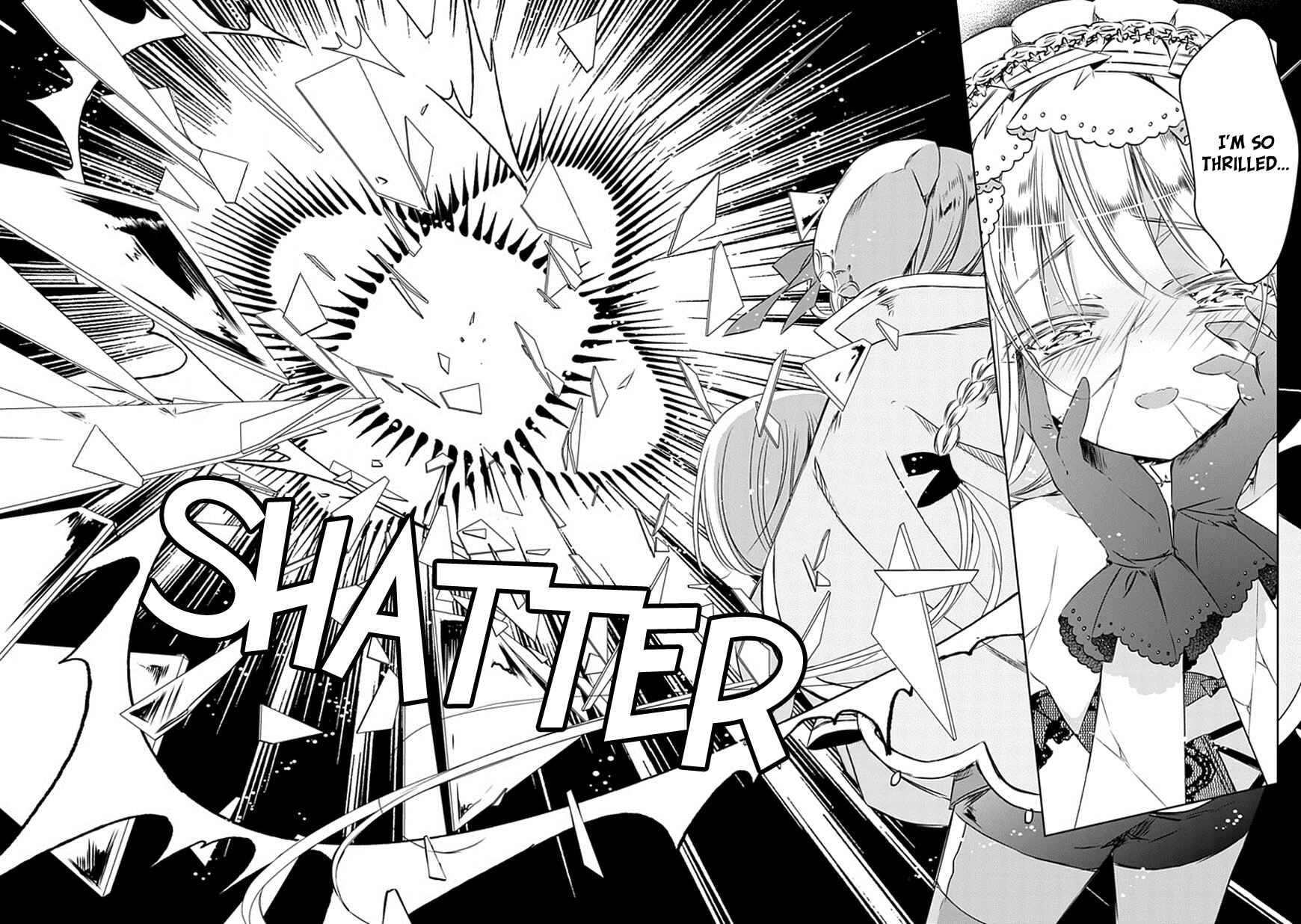 Page 11 Chapter 21 Majo no Shinzou