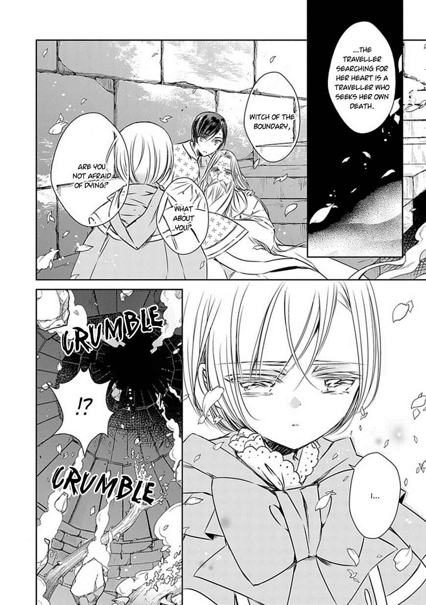 Page 18 Chapter 21 Majo no Shinzou