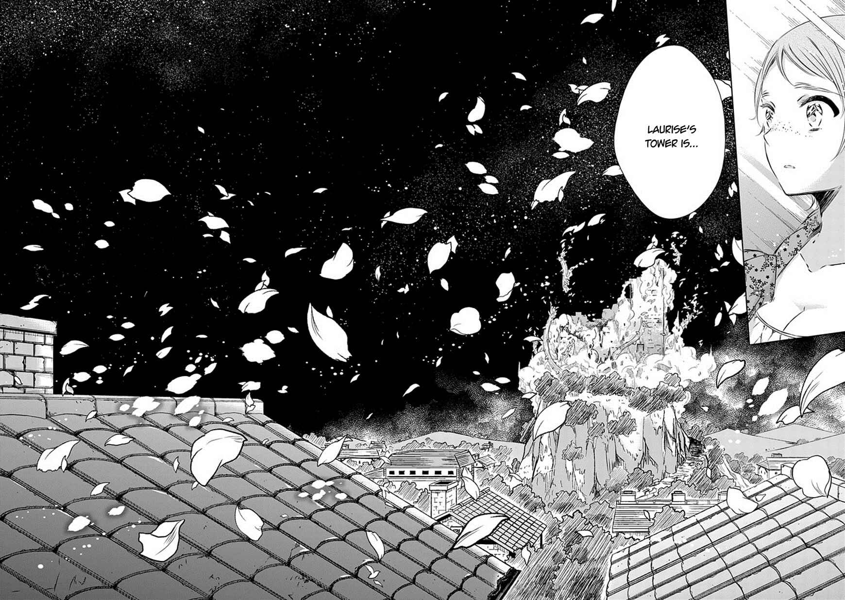 Page 22 Chapter 21 Majo no Shinzou
