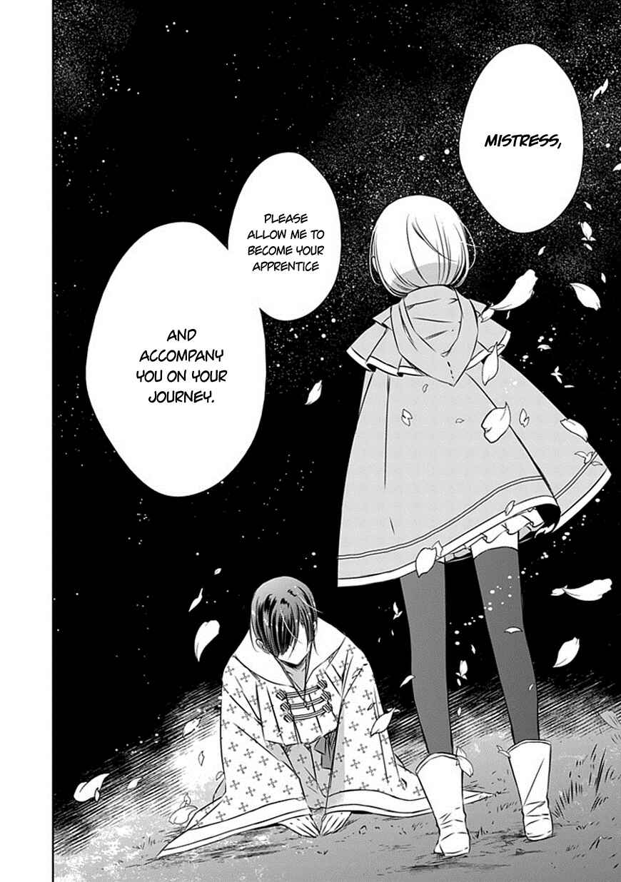 Page 27 Chapter 21 Majo no Shinzou