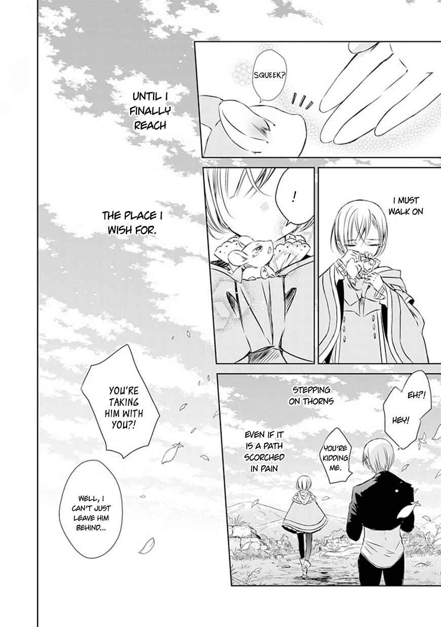 Page 33 Chapter 21 Majo no Shinzou