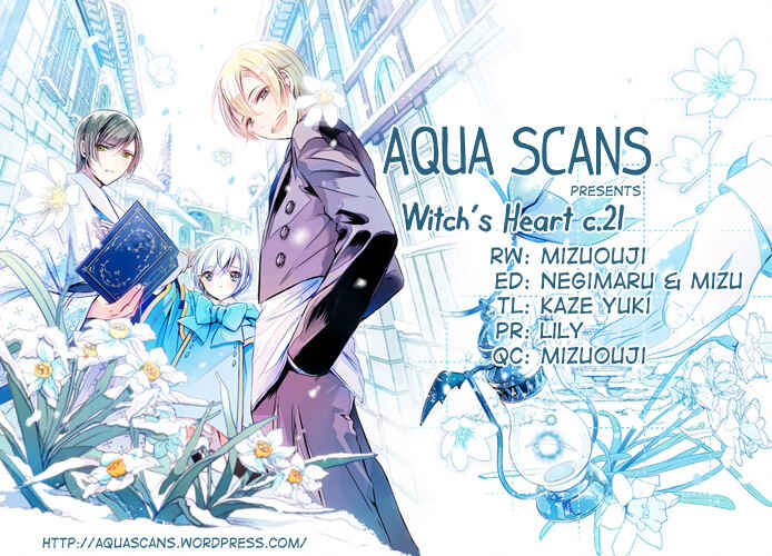 Page 34 Chapter 21 Majo no Shinzou