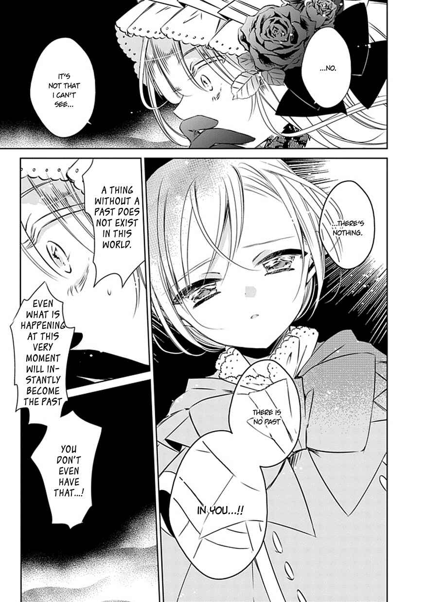 Page 5 Chapter 21 Majo no Shinzou
