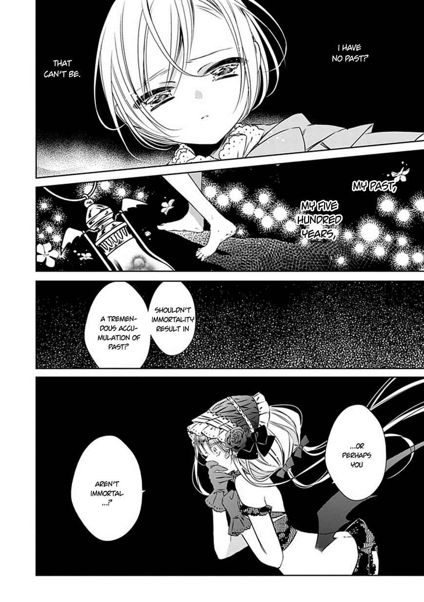 Page 6 Chapter 21 Majo no Shinzou