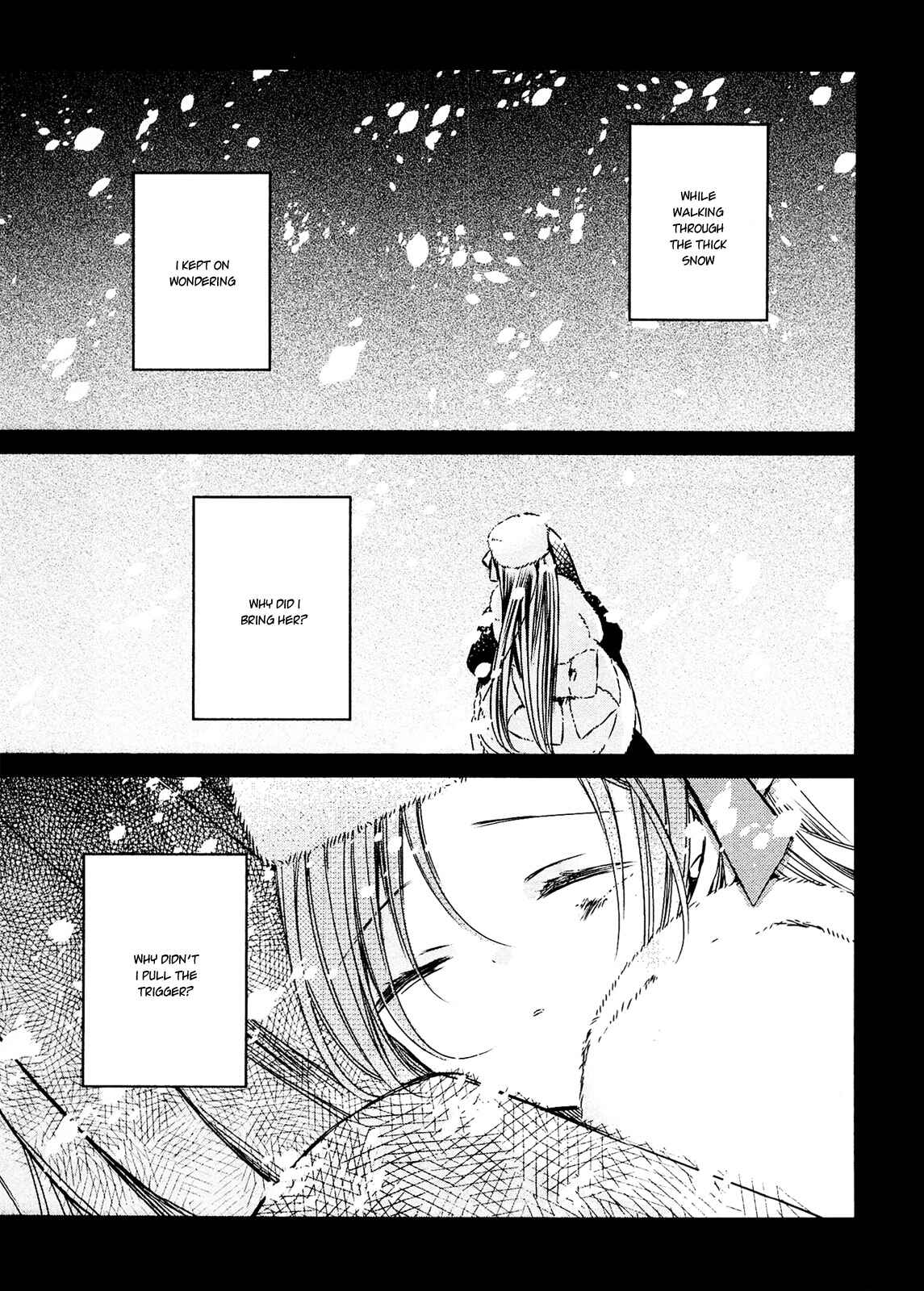 Page 1 Chapter 24 Majo no Shinzou