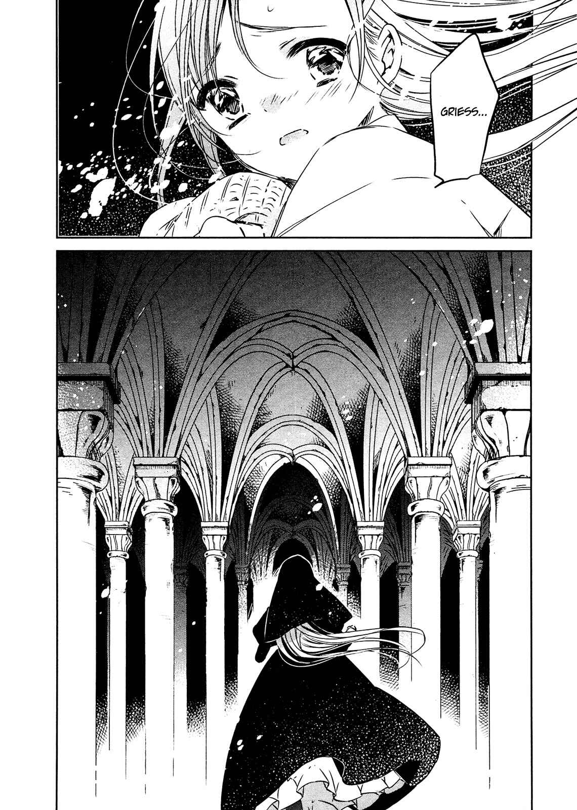 Page 22 Chapter 24 Majo no Shinzou